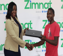Zimnat helps Providence Pangira fulfil his dream
